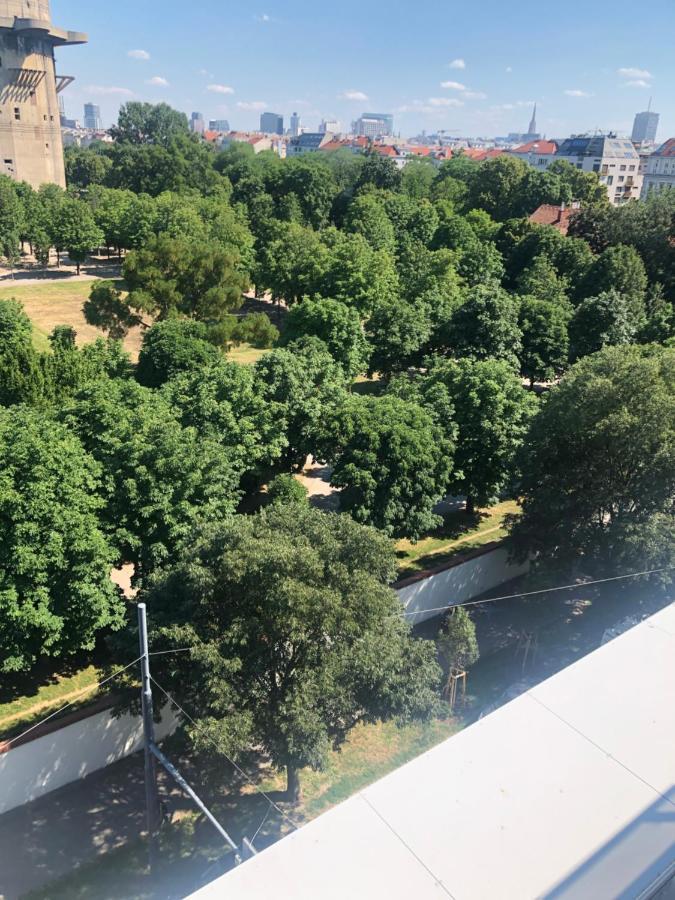 Augartenblick Penthauscombo 15/16 - Blick Zum Riesenrad Vienna