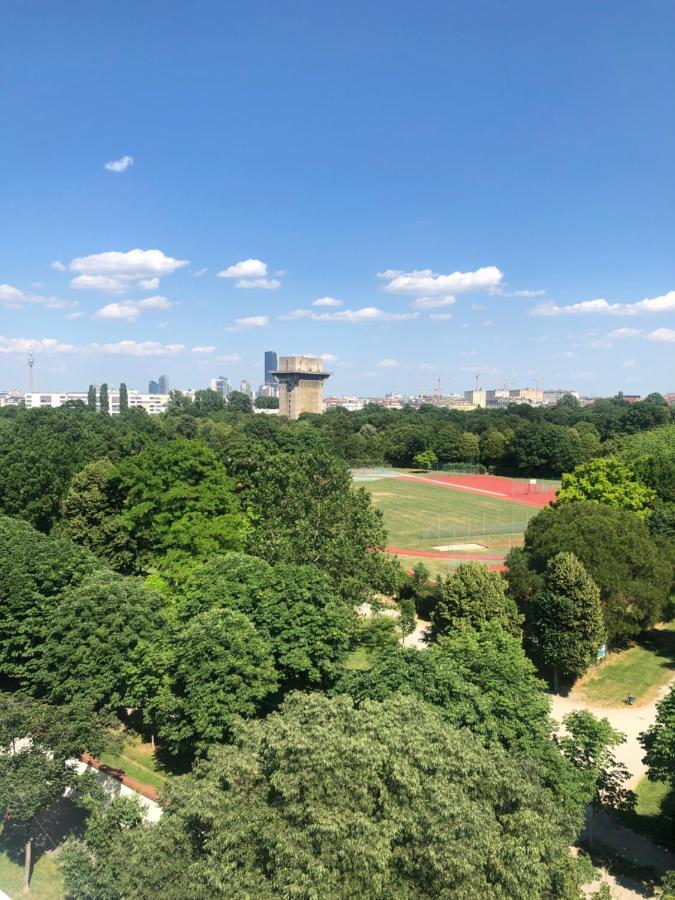 Augartenblick Penthauscombo 15/16 - Blick Zum Riesenrad Vienna