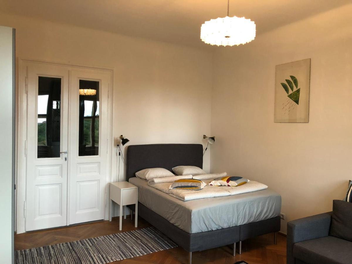 Augartenblick Top 8 - Blick Zum Riesenrad Apartment *