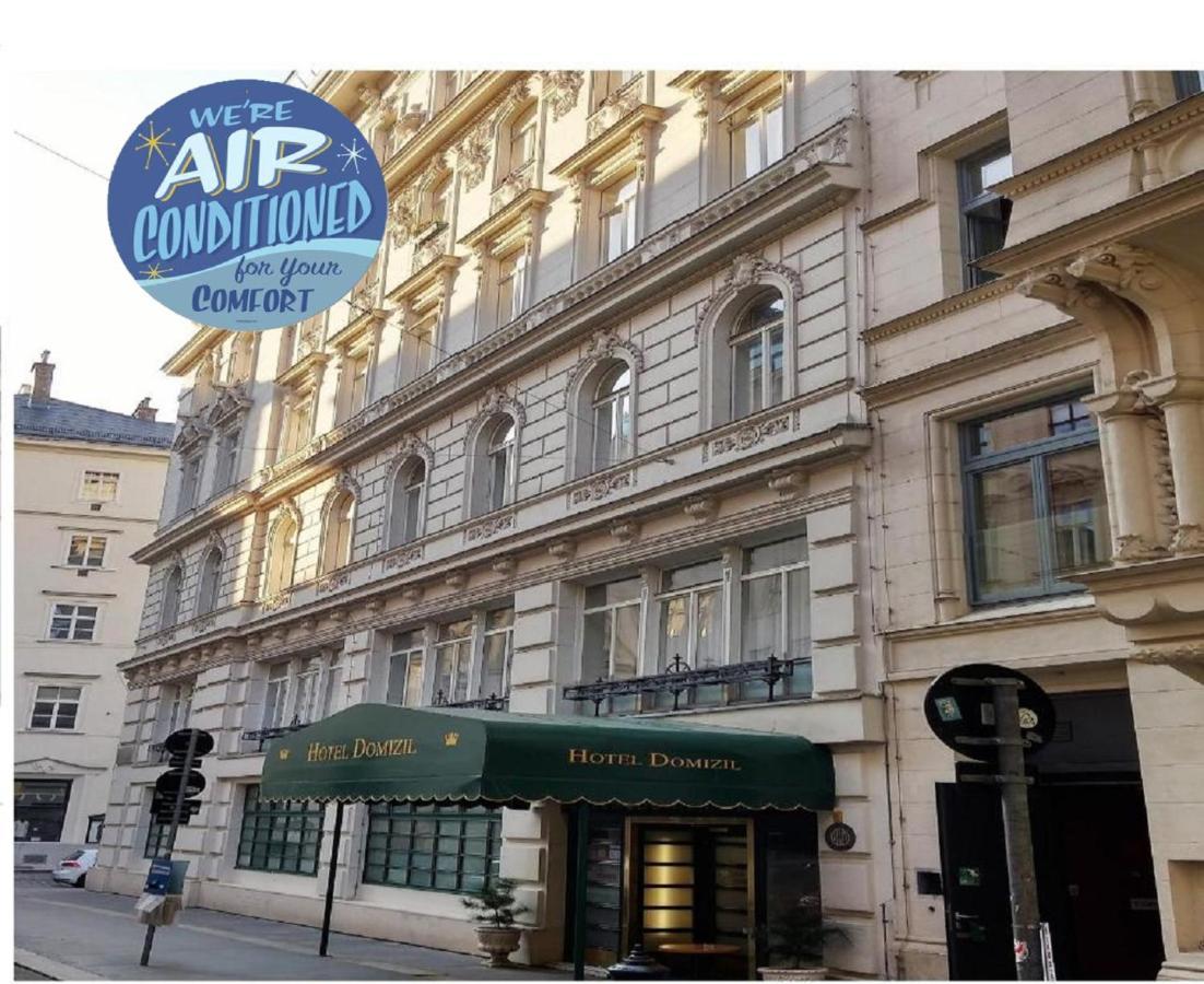 Hotel Domizil 4*