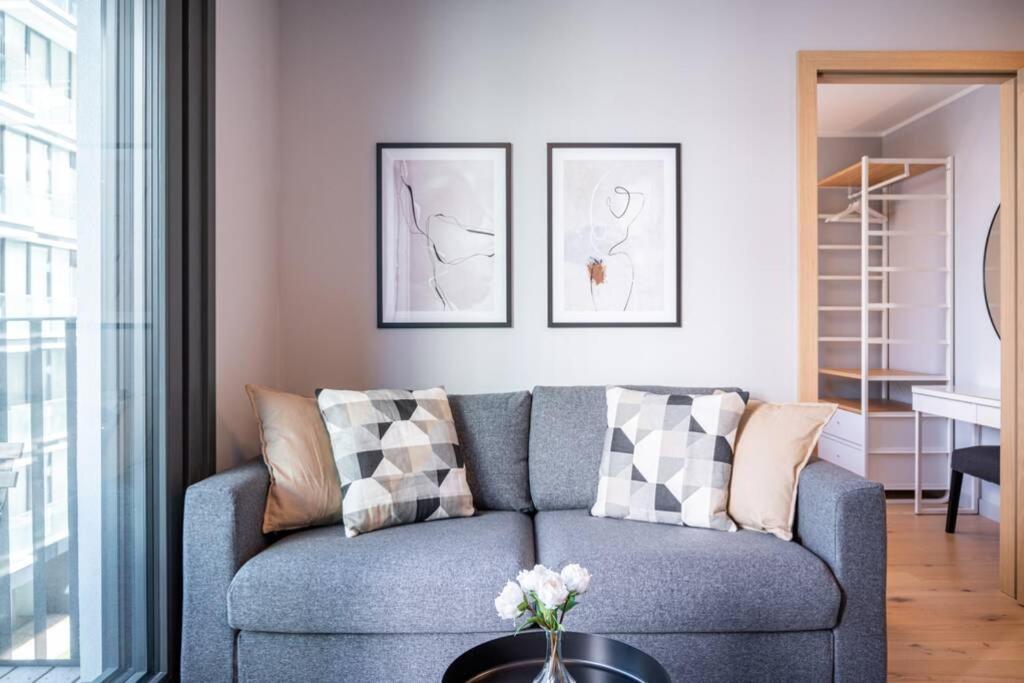 Apartamento Beautiful In Vienna's Heart 1d Viena