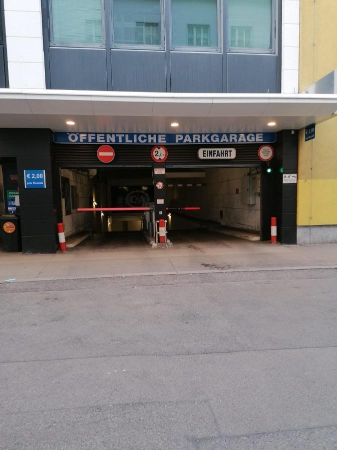 Favoriten-rooms * Vienna