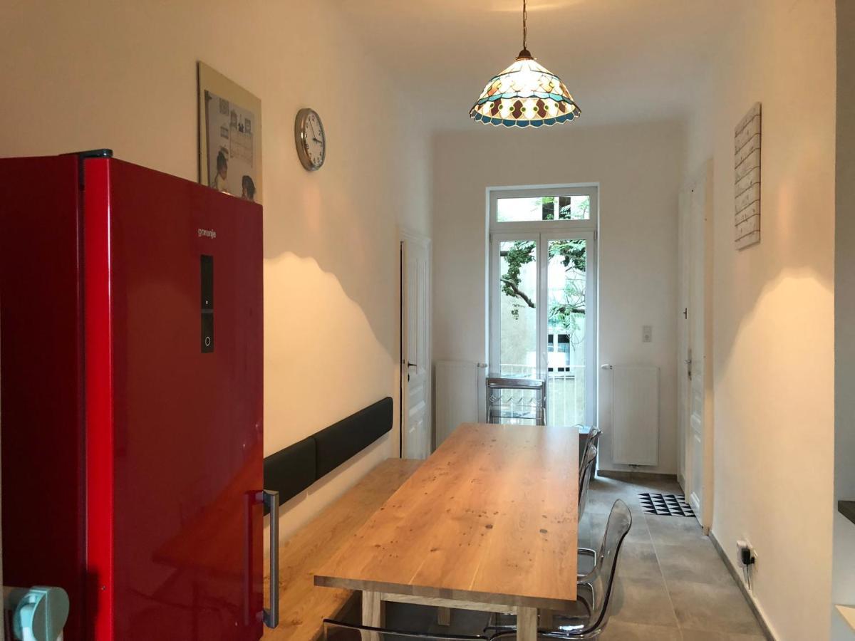 Apartment Augartenblick Top 8 - Blick Zum Riesenrad *