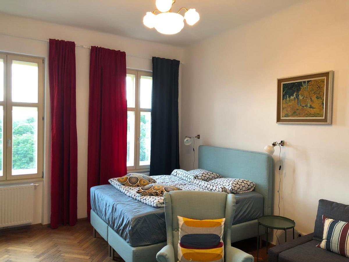 Augartenblick Top 8 - Blick Zum Riesenrad Apartment *