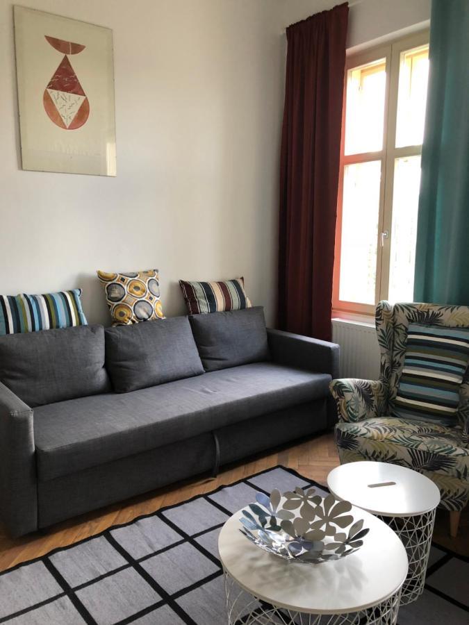 Apartment Augartenblick Top 8 - Blick Zum Riesenrad *