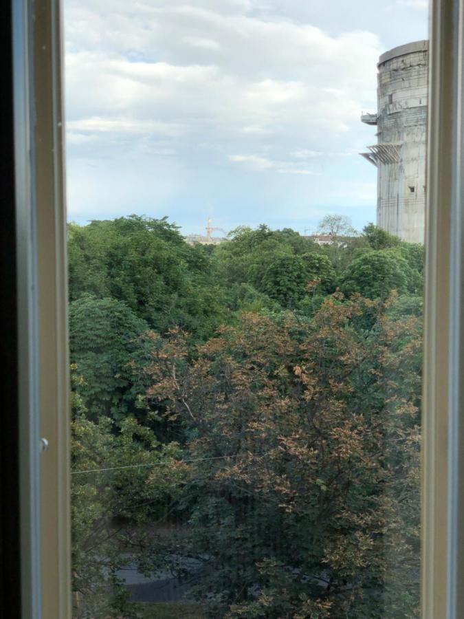 Augartenblick Top 8 - Blick Zum Riesenrad Apartment
