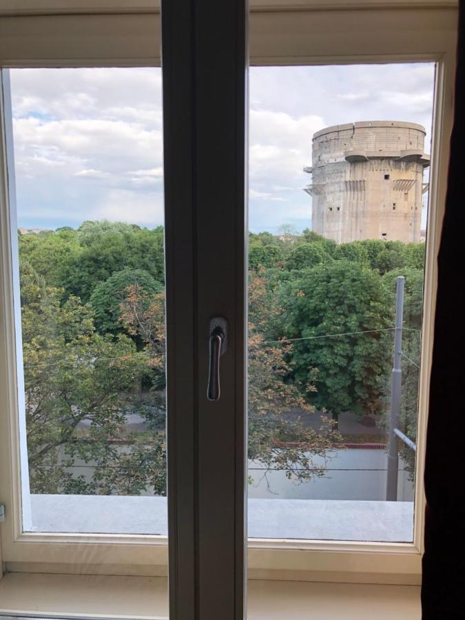 Augartenblick Top 8 - Blick Zum Riesenrad Apartment