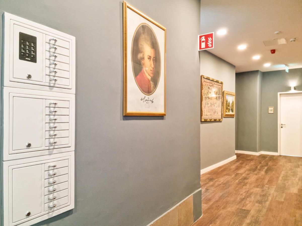 Mozart - Newly Renovated Vienna