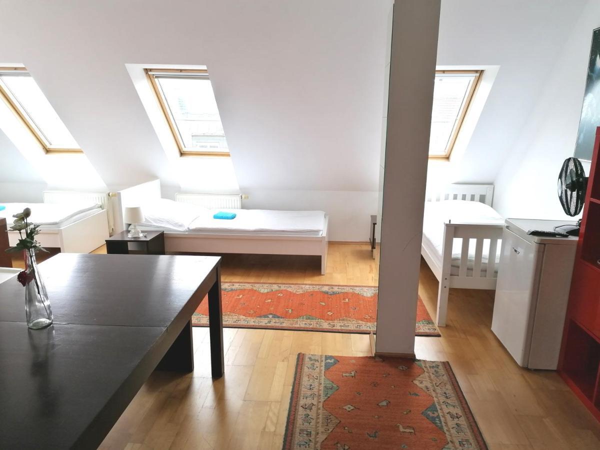 Favoriten-rooms
