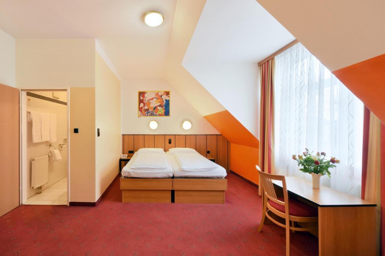 Garten- Und Kunsthotel Gabriel Vienna