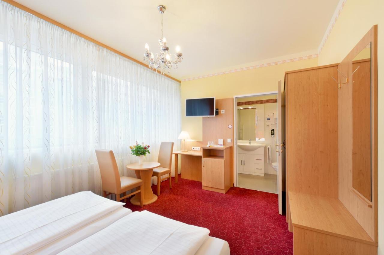 Hotel Garten- Und Kunsthotel Gabriel 3*