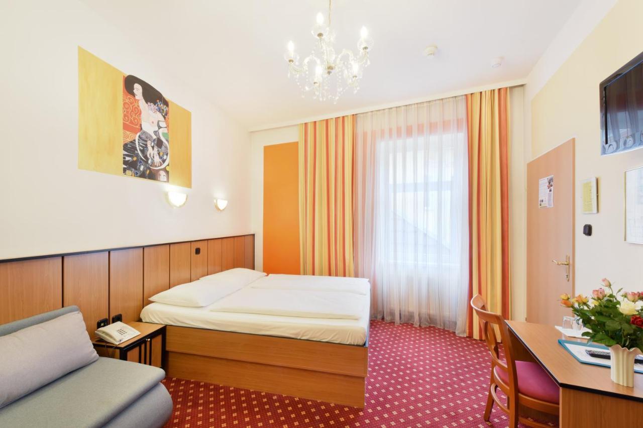Garten- Und Kunsthotel Gabriel Vienna