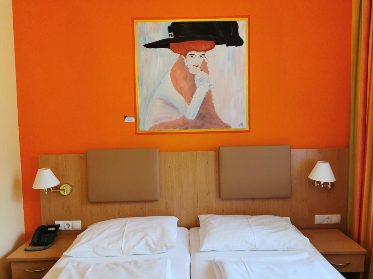 Hotel Garten- Und Kunsthotel Gabriel