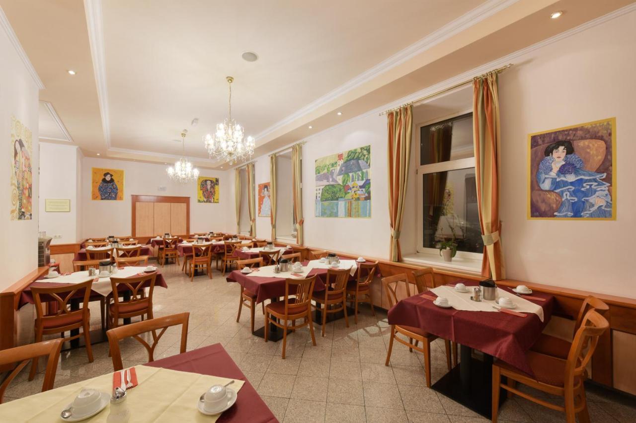 Garten- Und Kunsthotel Gabriel Hotel Vienna