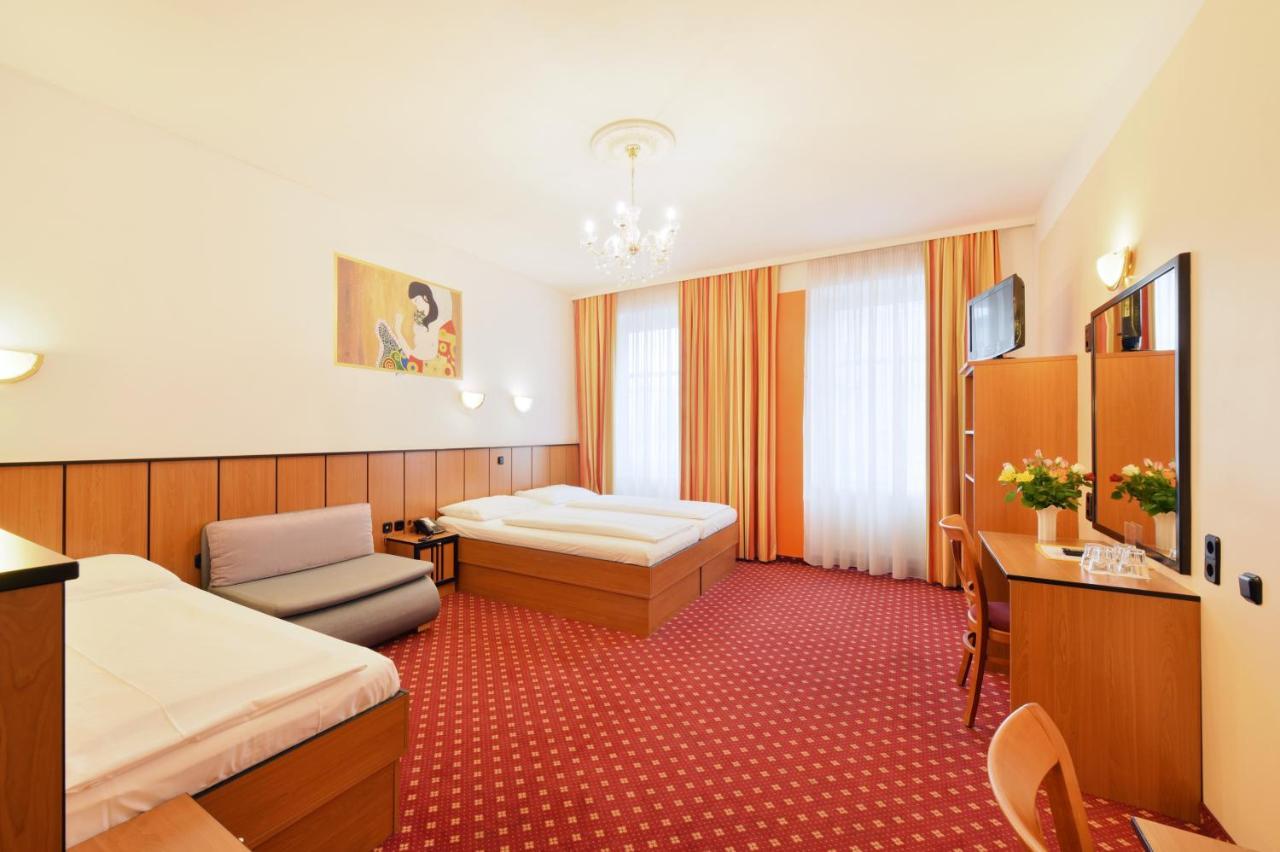Garten- Und Kunsthotel Gabriel 3* Vienna