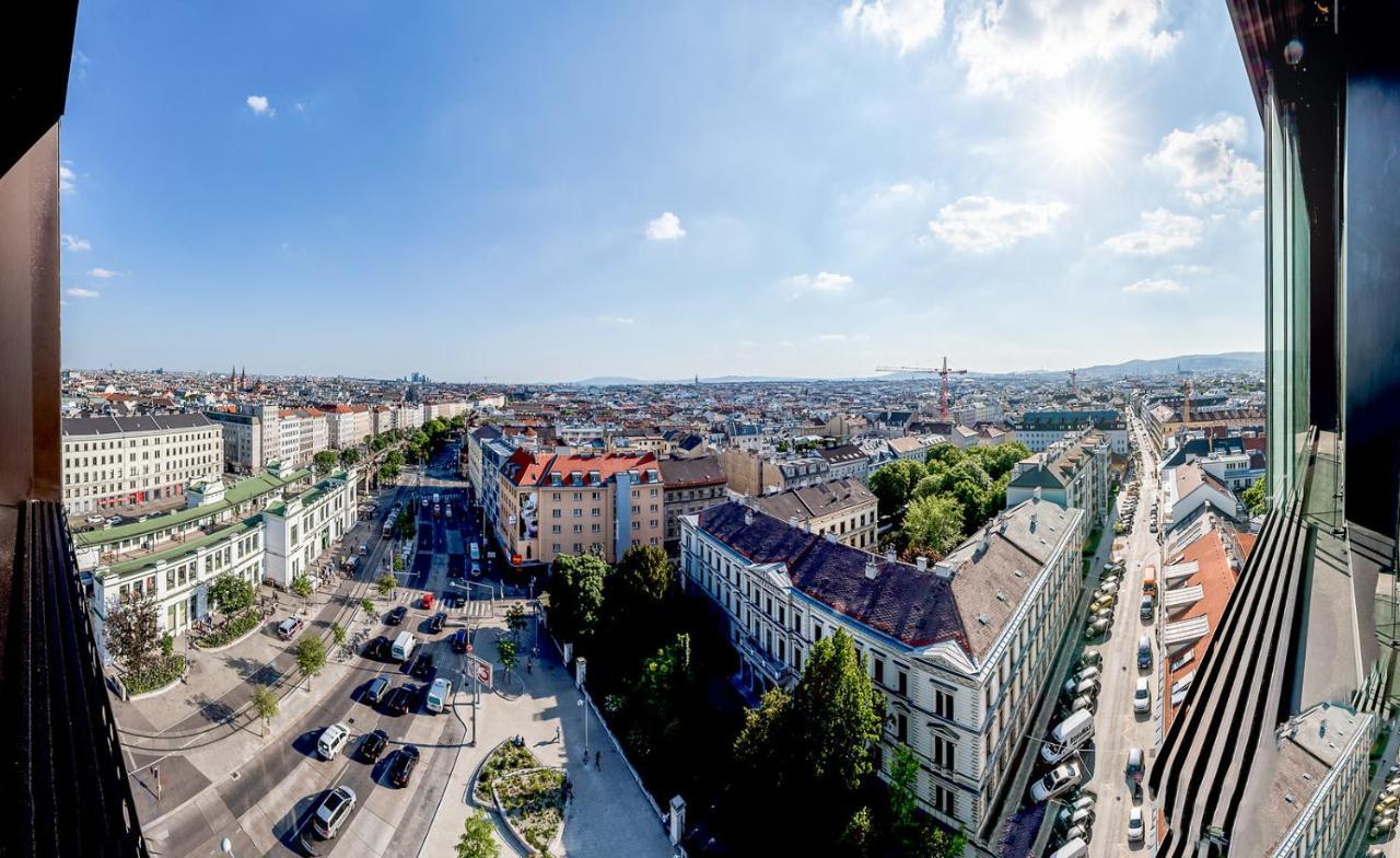 Skyflats - Rooftop Vienna