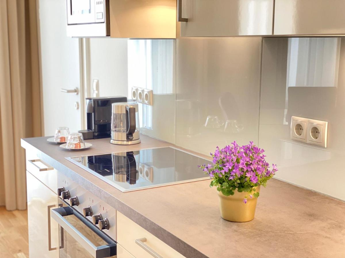 Steiner Residences Nestroyplatz Vienna