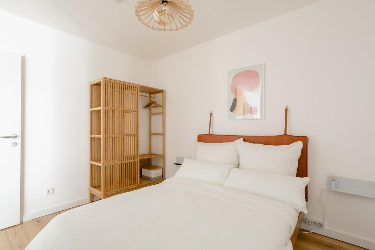 Apartment Sweet - Zentrale Naehe Augarten Vienna