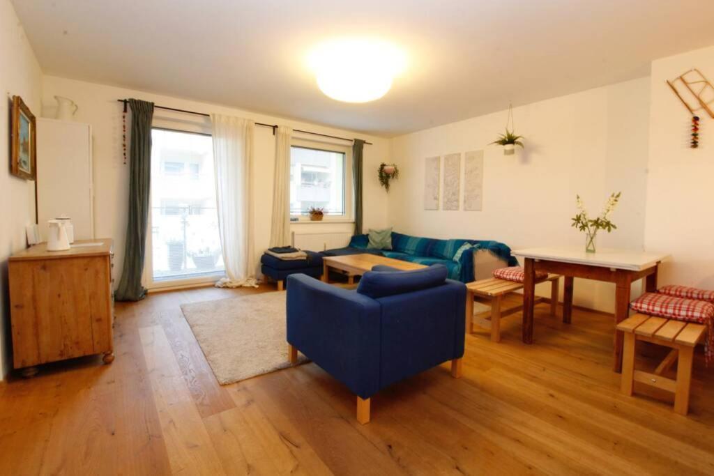 Apartamento Modern Spacious, 2 Bedroom, Free Parking Viena