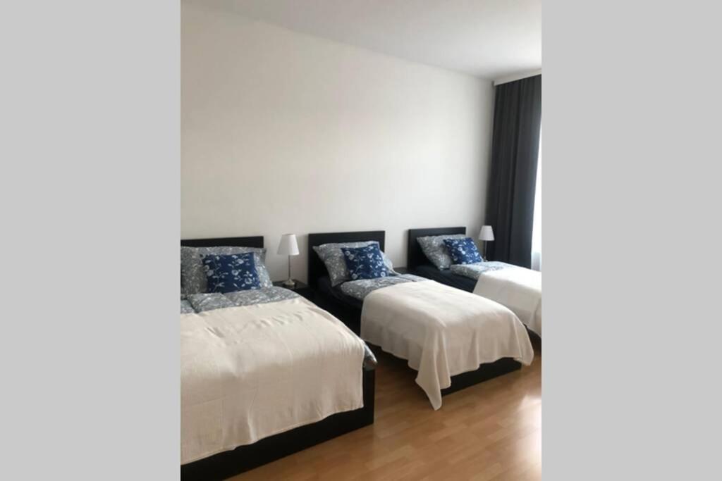 Apartment In *
