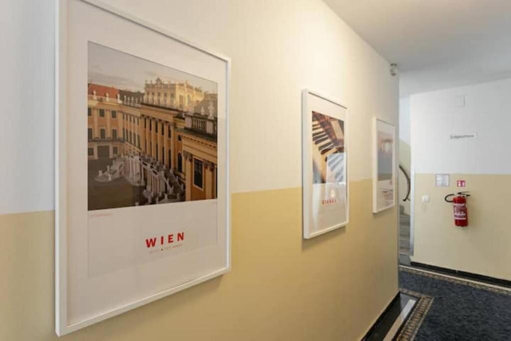 Kuscheliges Stadtloft L Lf26 Apartment Vienna