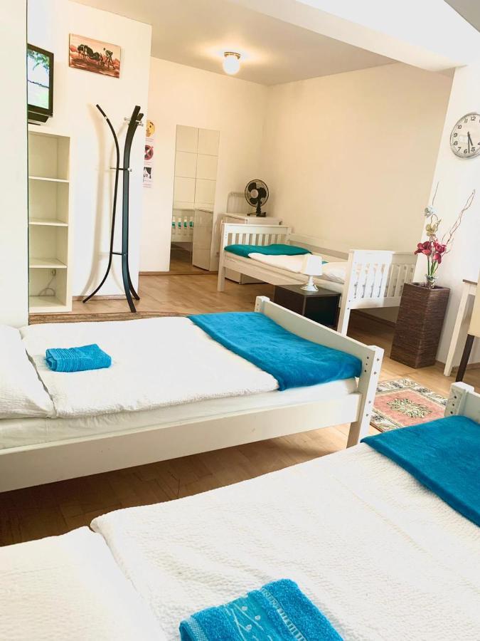 Ostello Favoriten-rooms