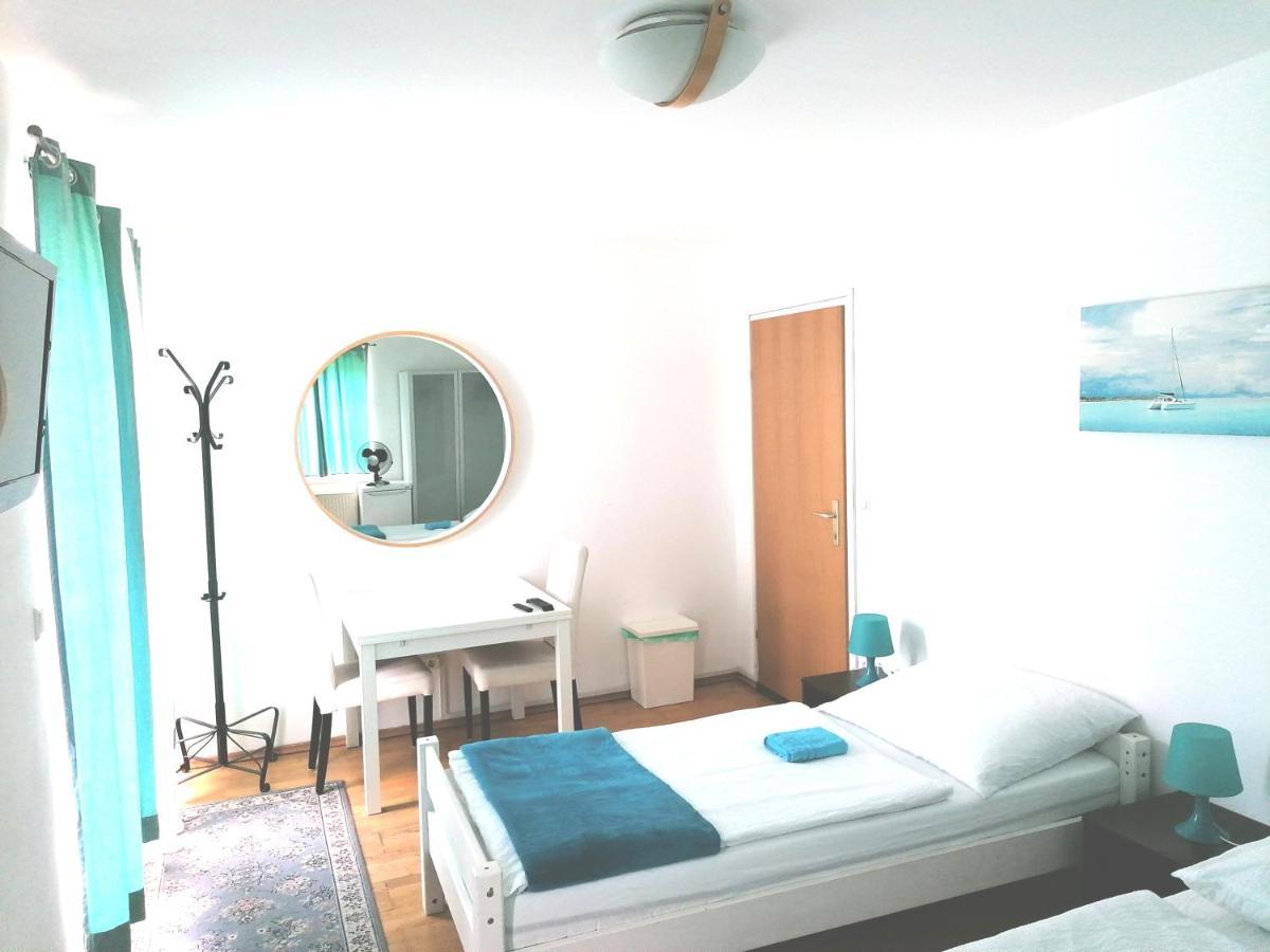 Favoriten-rooms * Vienna