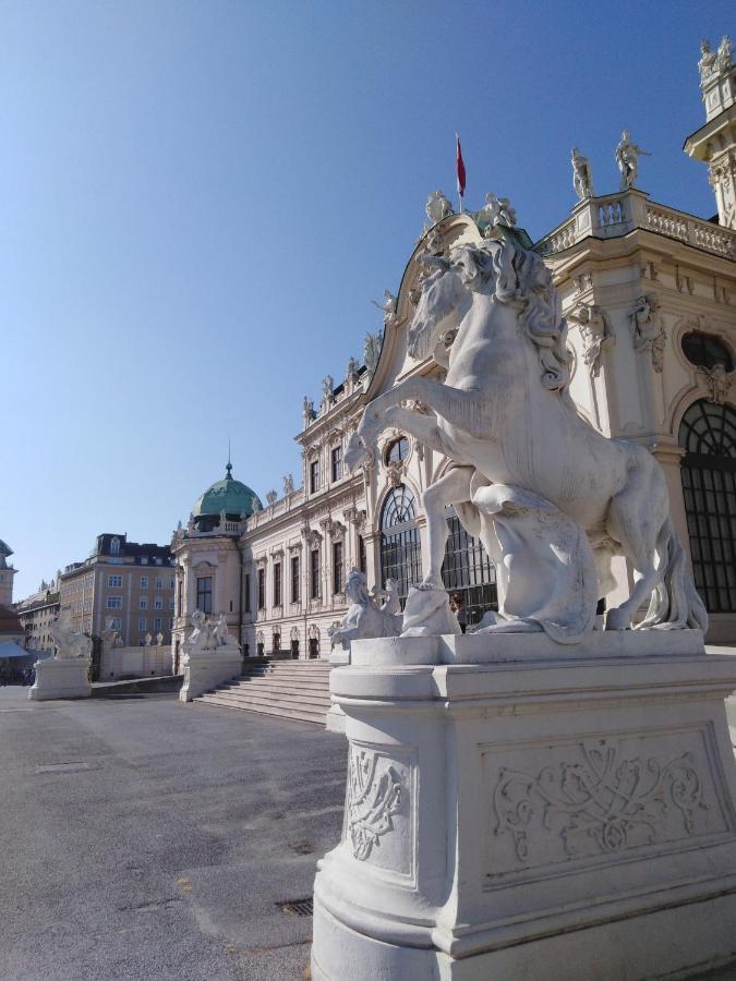 Ostello Favoriten-rooms