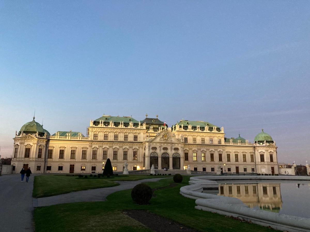Apartamento Vienna Apartments Hauptbahnhof *