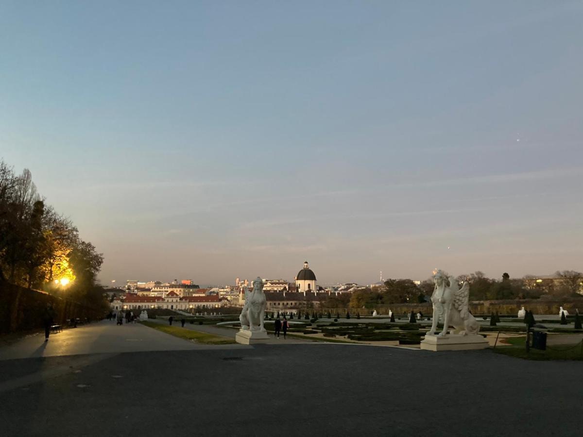 Apartamento Vienna Apartments Hauptbahnhof Viena