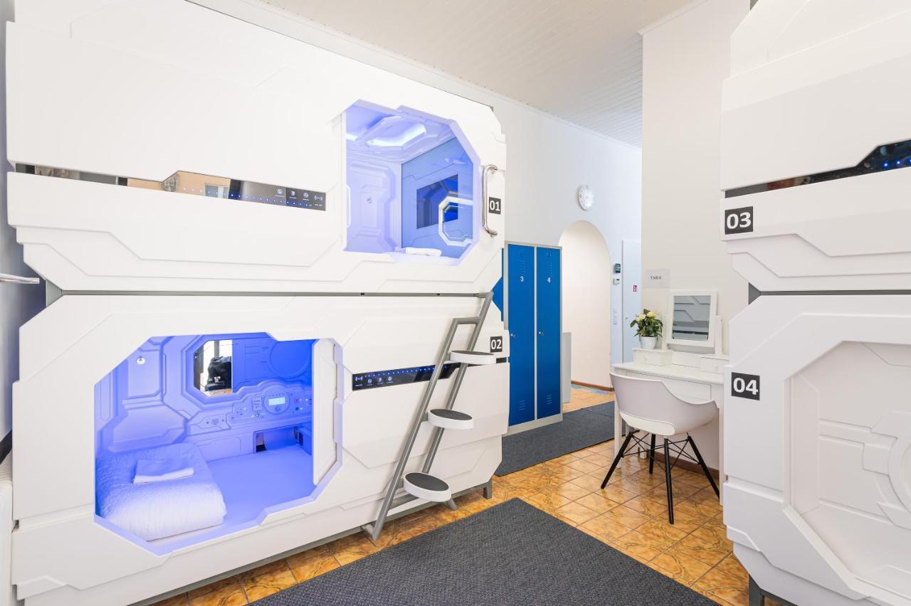 Hostel Space - Station # Hauptbahnhof *