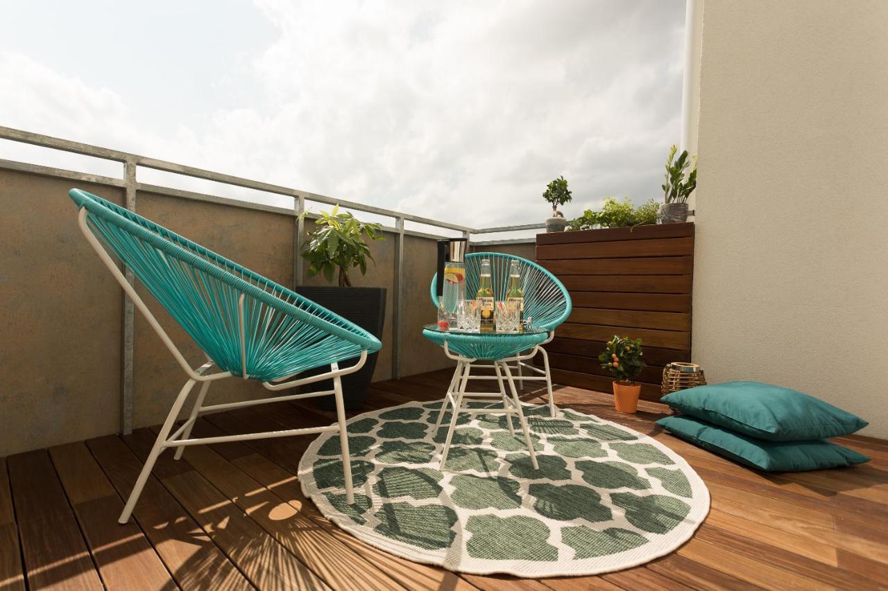 Boutique Residences At Gaudenzdorfer Vienna
