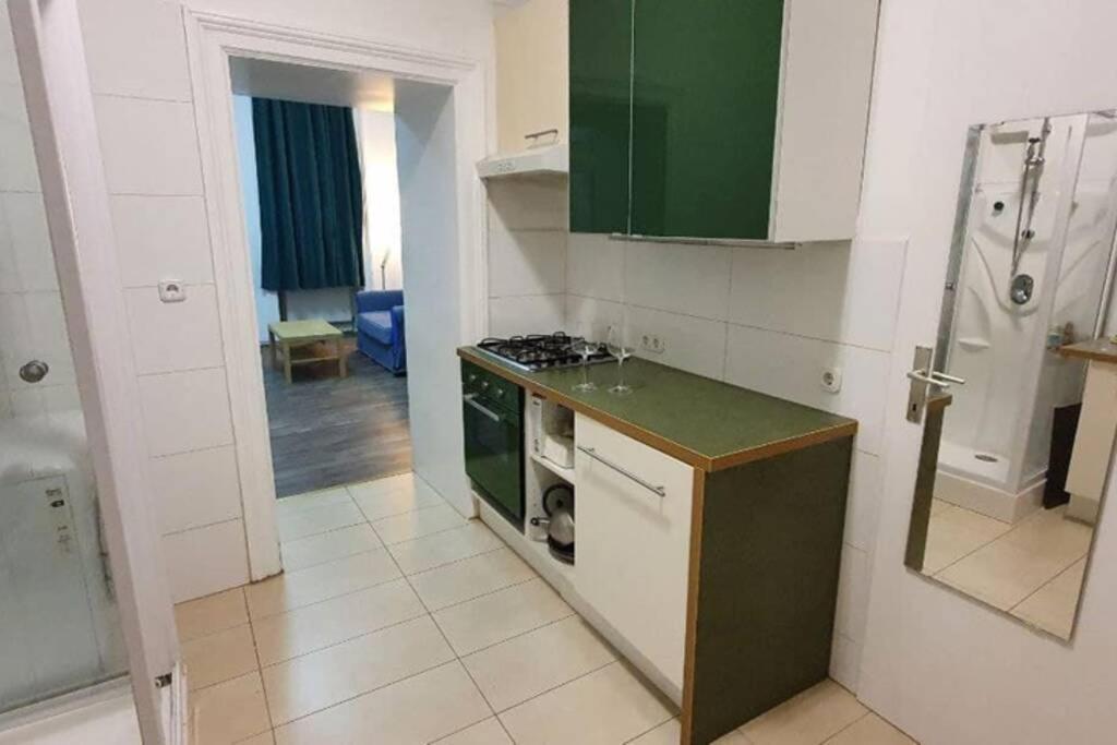 Belvedere Apartment Vienna