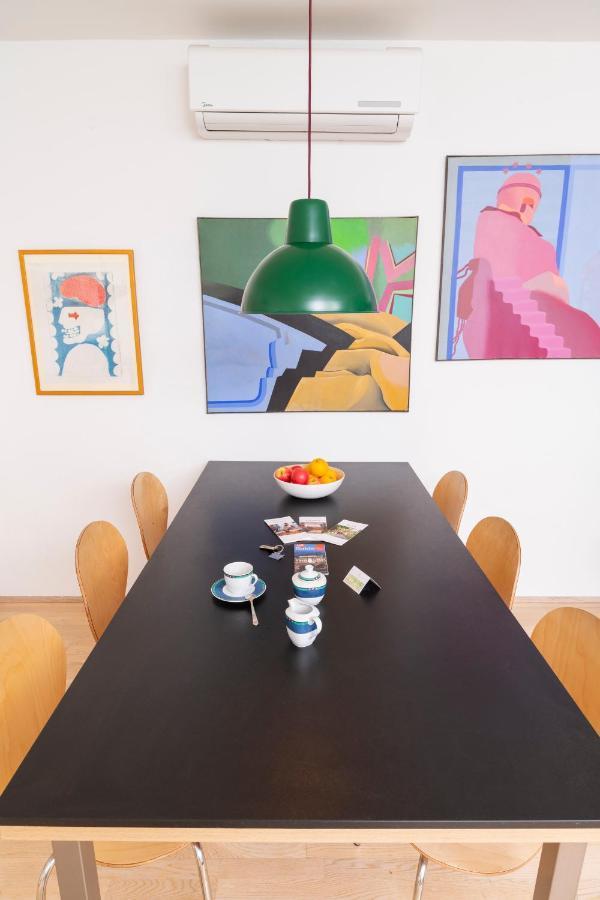 Apartment Art Karlsplatz By Ichbucheat *