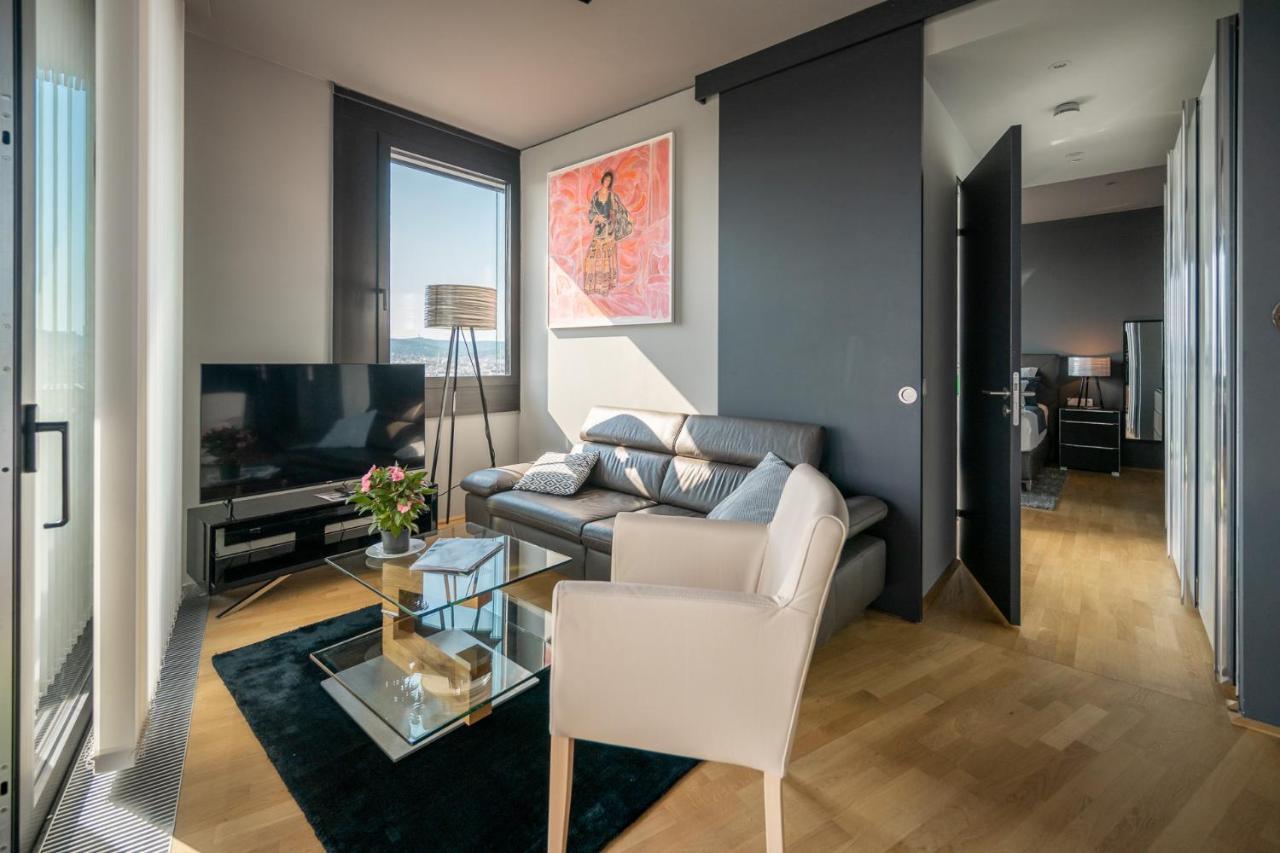 Apartment Skyflats - Rooftop *