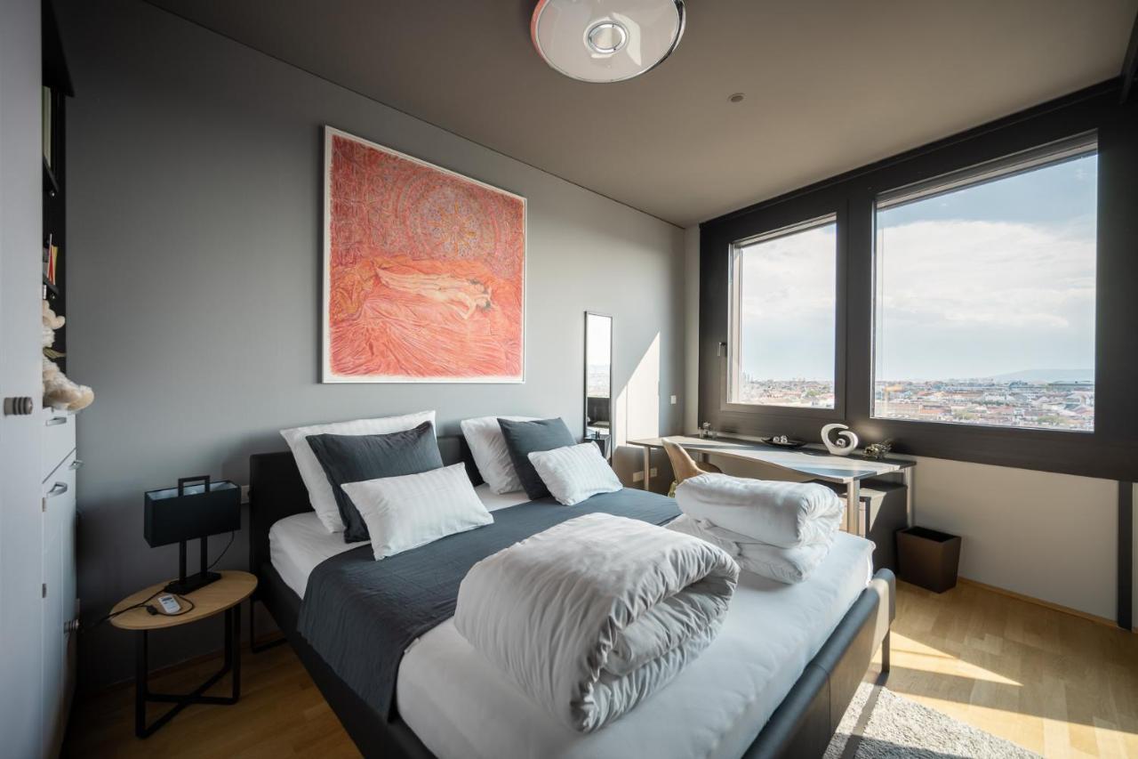 Skyflats - Rooftop * Vienna
