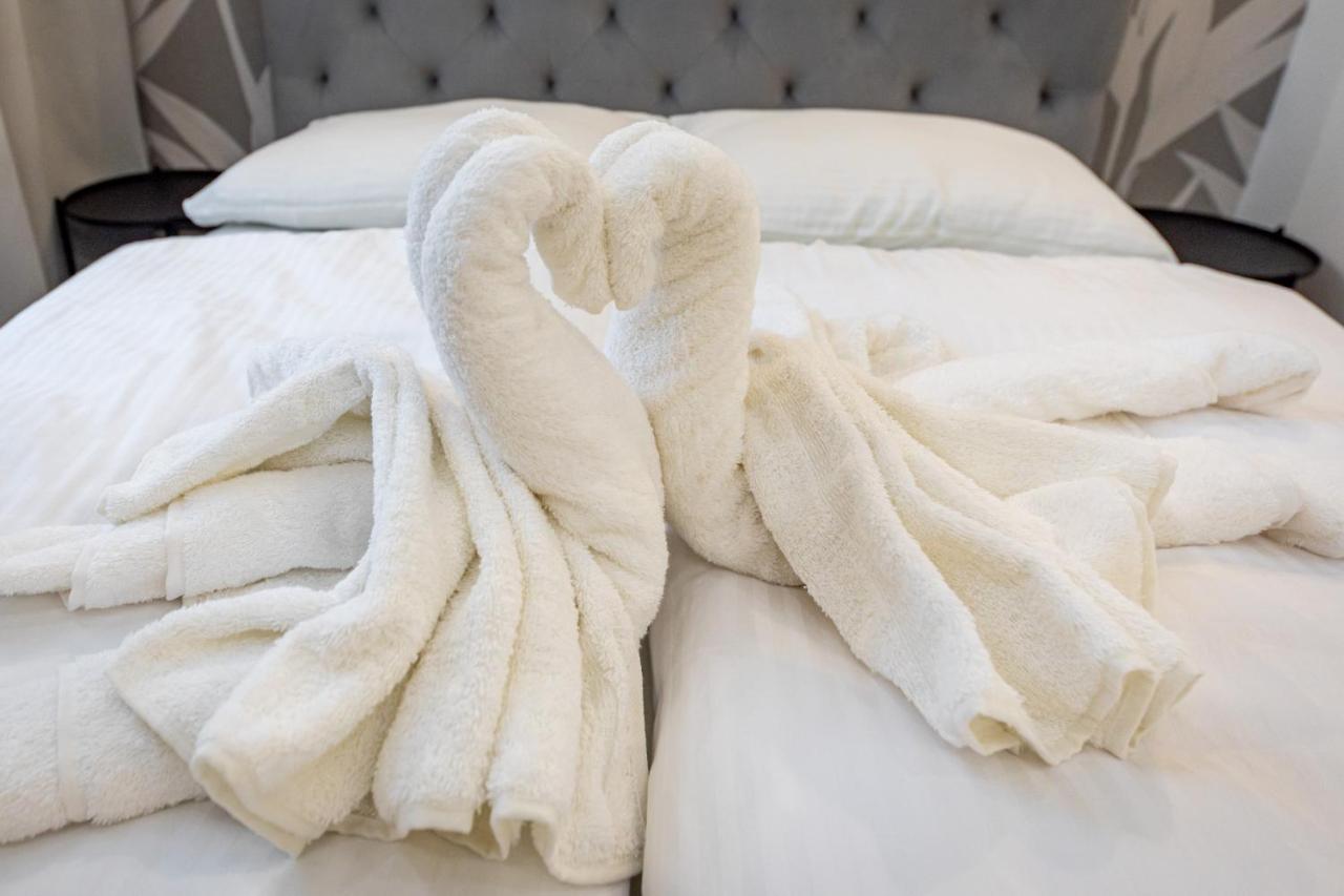 Libra Boutique Apartment *
