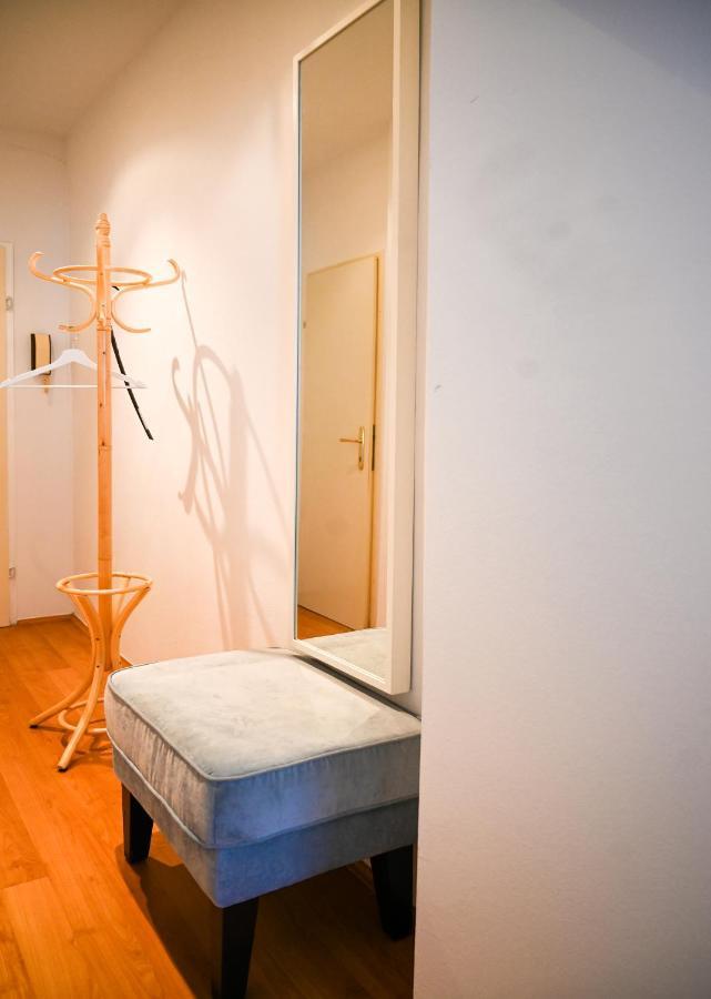Apartment Backpacker Bahnhof Vienna