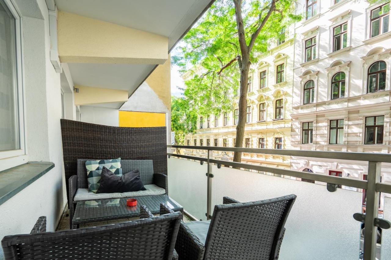 Christiano Naschmarkt Apartment Vienna