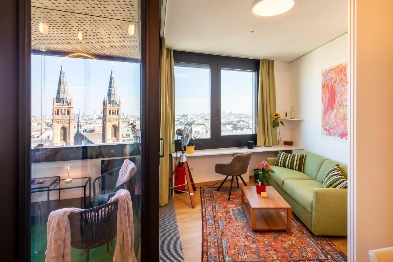 Apartment Skyflats - Rooftop