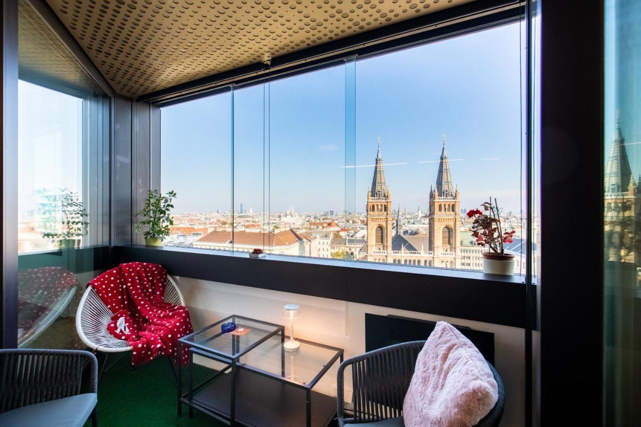 Skyflats - Rooftop Vienna