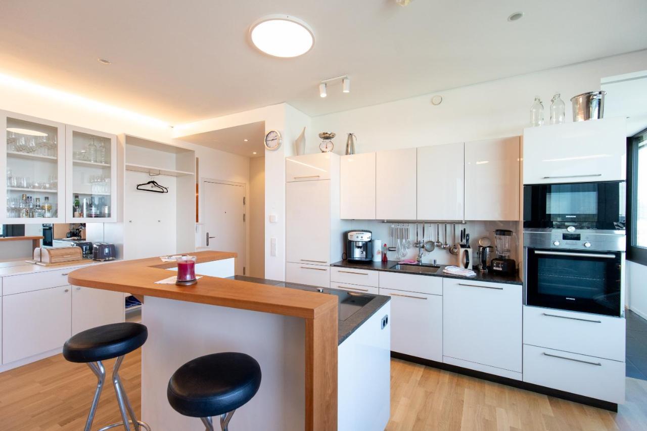 Skyflats - Rooftop Apartment Vienna