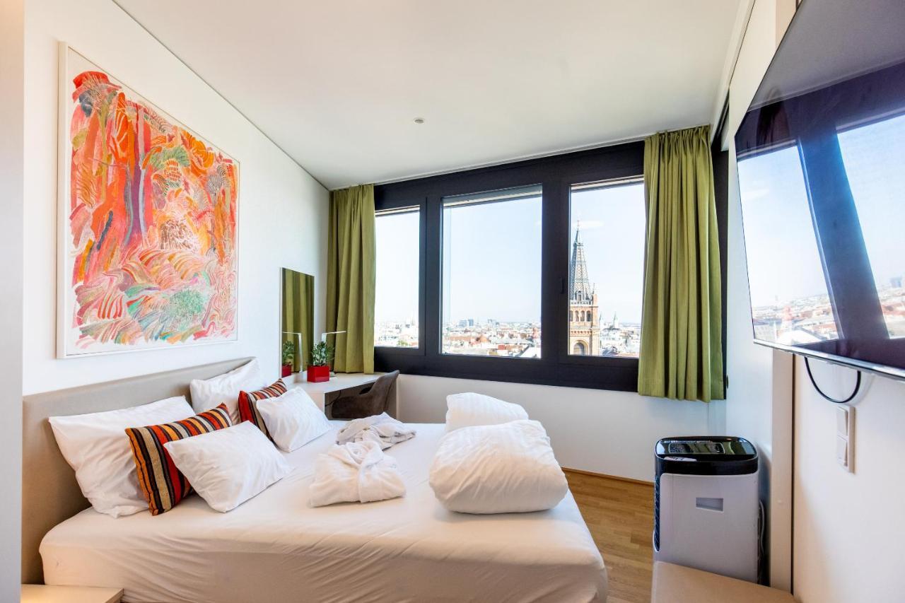 Skyflats - Rooftop Vienna