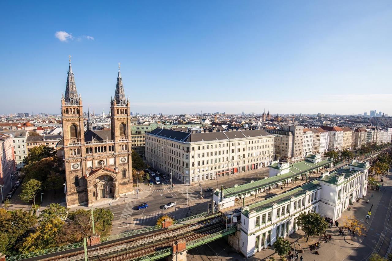 Skyflats - Rooftop * Vienna