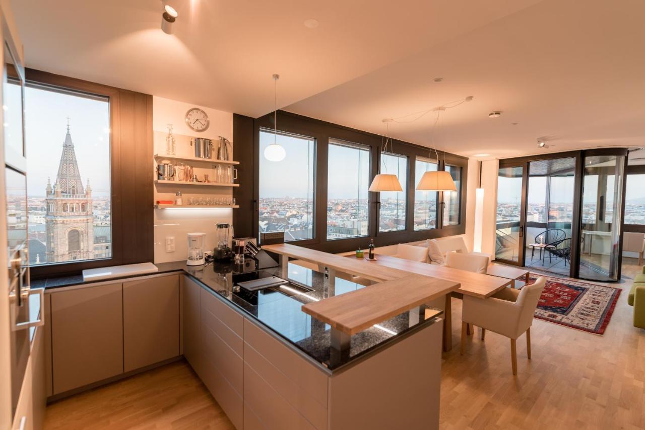 Skyflats - Rooftop Apartment *