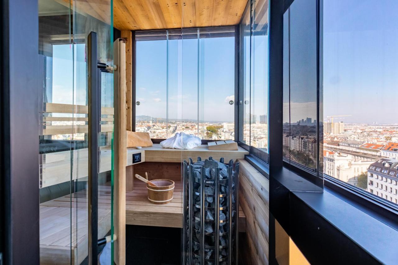 Skyflats - Rooftop * Vienna