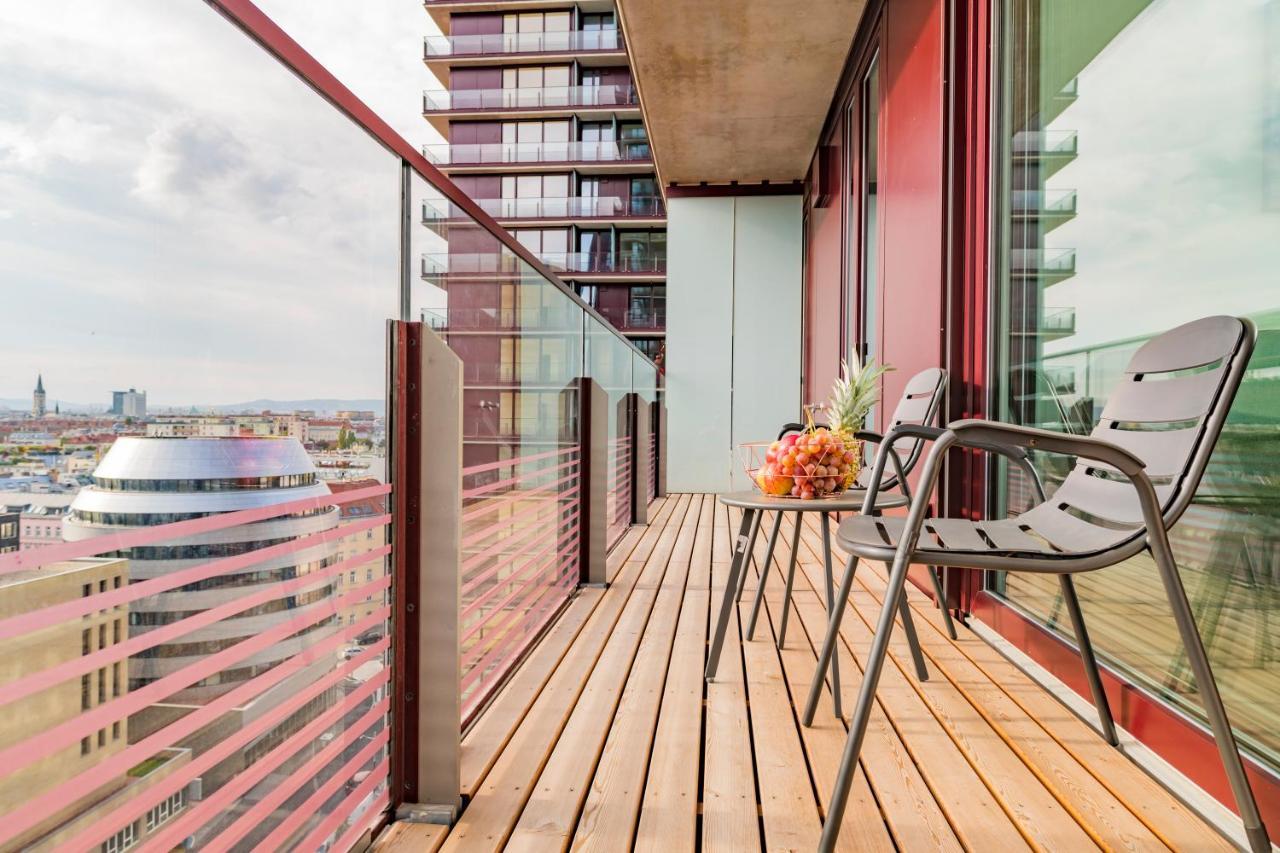 Triiiple Tower Dream With Rooftop-summer-pool * Vienna