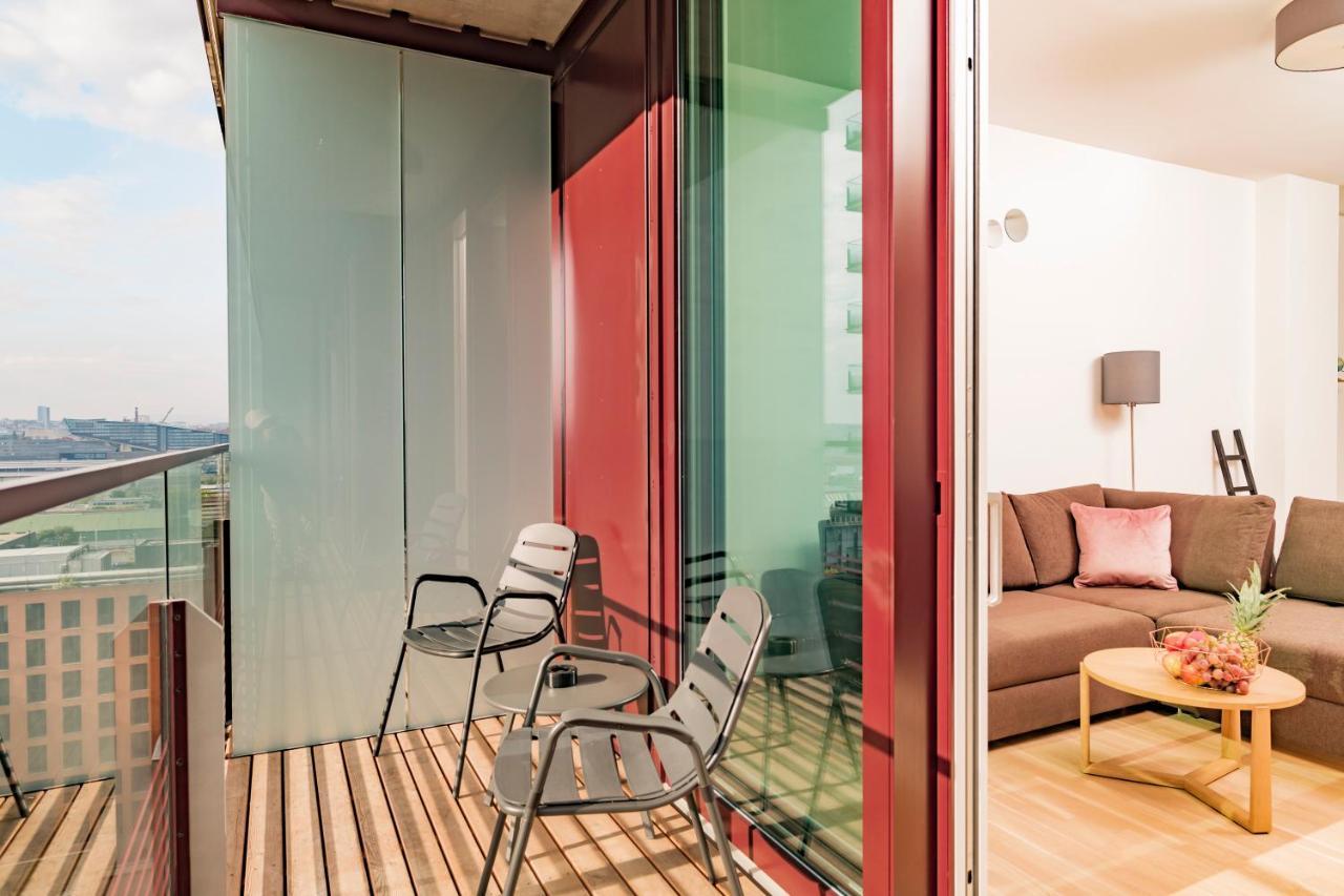Apartment Triiiple Tower Dream With Rooftop-summer-pool Vienna