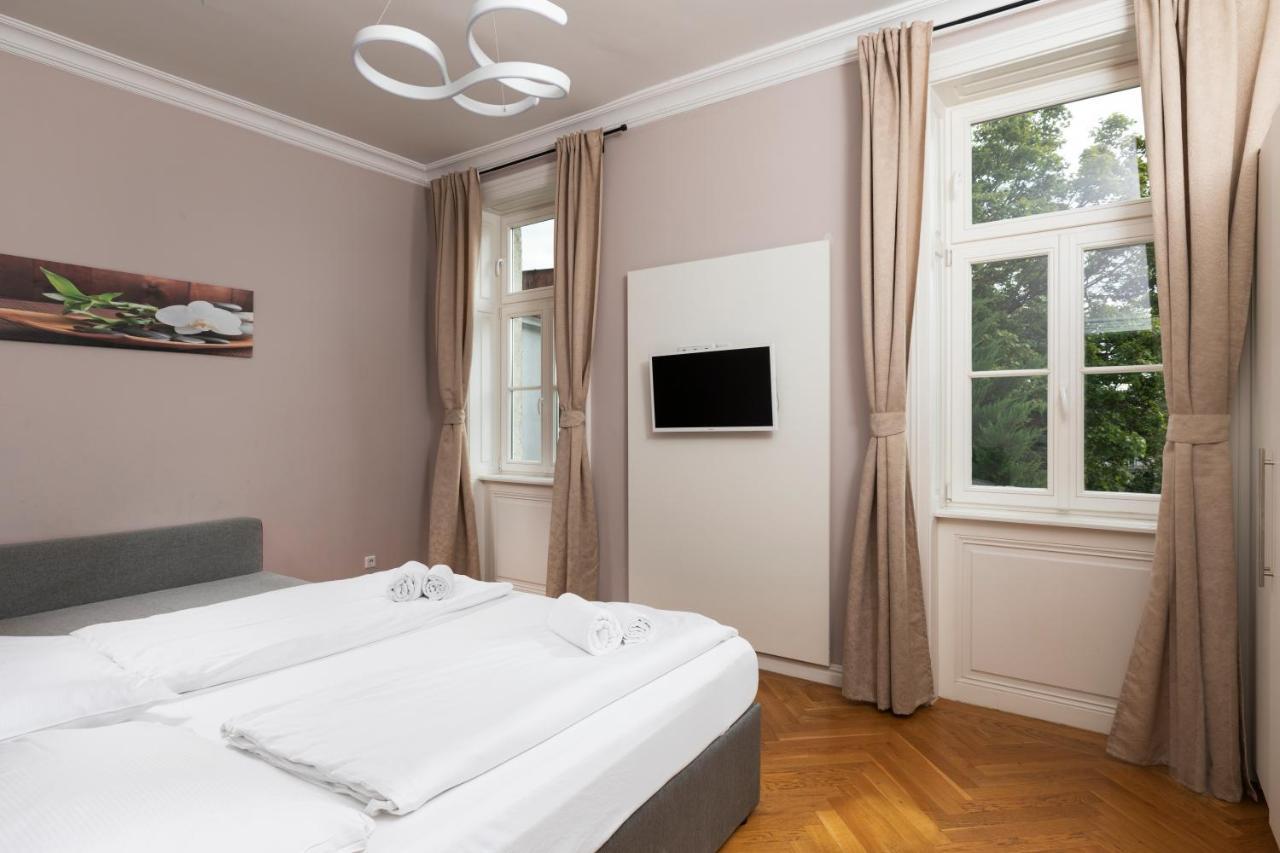 Imperial Schönbrunn - Contactless Check-in Apartment Wien