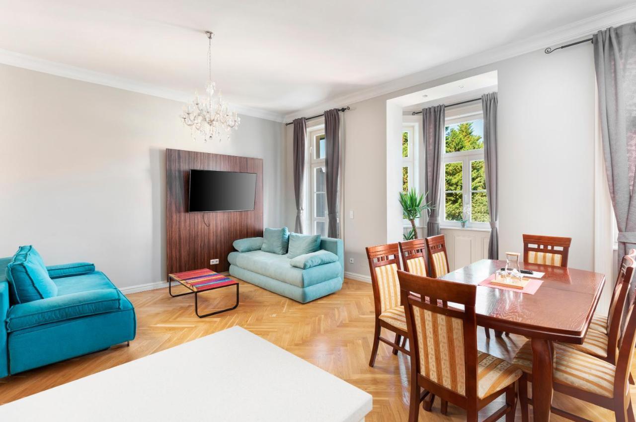 Imperial Schönbrunn - Contactless Check-in Apartment